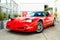 2000 Chevrolet Corvette 2dr Cpe