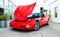 2000 Chevrolet Corvette 2dr Cpe