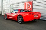 2000 Chevrolet Corvette 2dr Cpe