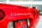 2000 Chevrolet Corvette 2dr Cpe