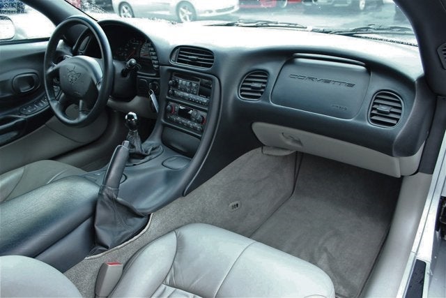 1999 Chevrolet Corvette 2dr Cpe