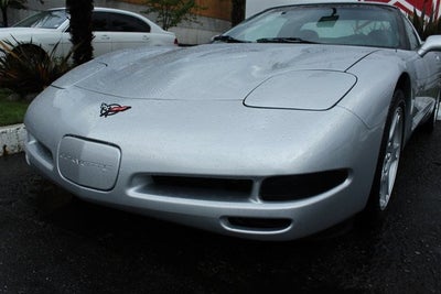 1999 Chevrolet Corvette 2dr Cpe