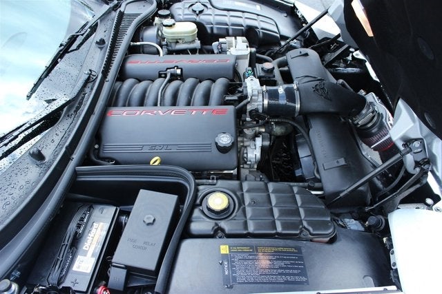 1999 Chevrolet Corvette 2dr Cpe