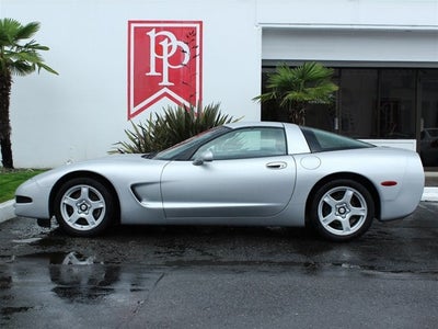 1999 Chevrolet Corvette 2dr Cpe