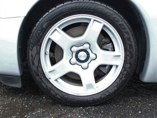 1999 Chevrolet Corvette 2dr Cpe