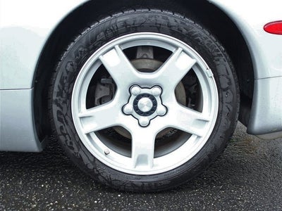 1999 Chevrolet Corvette 2dr Cpe