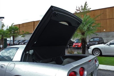 1999 Chevrolet Corvette 2dr Cpe