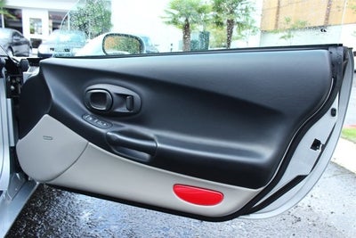 1999 Chevrolet Corvette 2dr Cpe