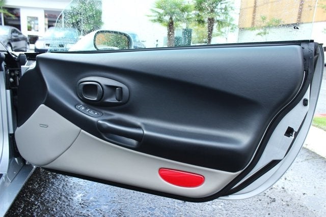 1999 Chevrolet Corvette 2dr Cpe