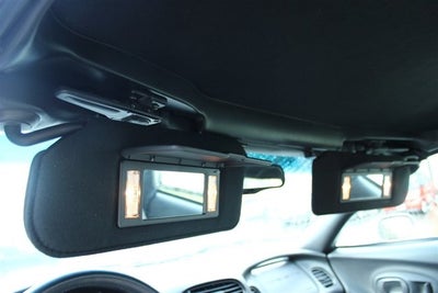 1999 Chevrolet Corvette 2dr Cpe