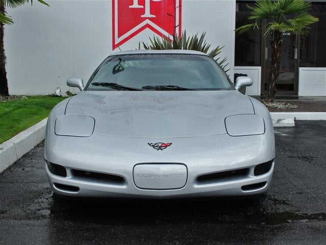 1999 Chevrolet Corvette 2dr Cpe