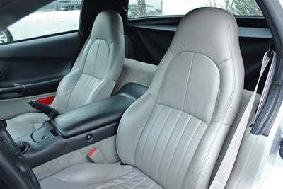 1999 Chevrolet Corvette 2dr Cpe