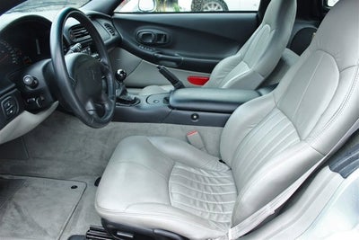 1999 Chevrolet Corvette 2dr Cpe