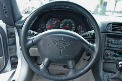 1999 Chevrolet Corvette 2dr Cpe