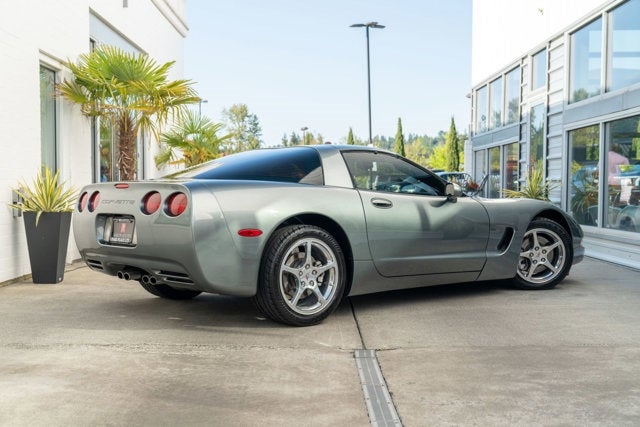 2003 Chevrolet Corvette 2dr Cpe
