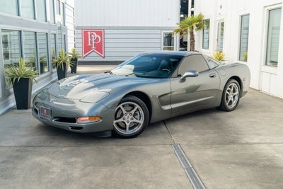 2003 Chevrolet Corvette 2dr Cpe