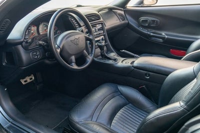 2003 Chevrolet Corvette 2dr Cpe