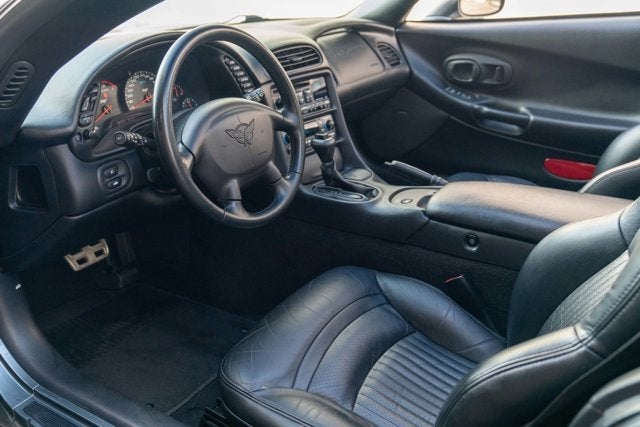 2003 Chevrolet Corvette 2dr Cpe