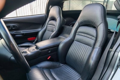 2003 Chevrolet Corvette 2dr Cpe