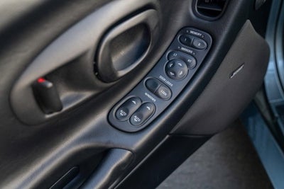 2003 Chevrolet Corvette 2dr Cpe