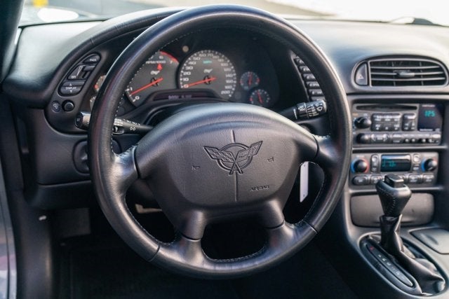 2003 Chevrolet Corvette 2dr Cpe