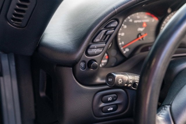 2003 Chevrolet Corvette 2dr Cpe