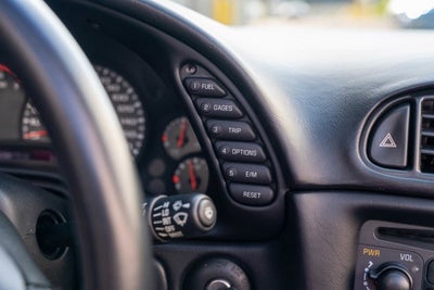 2003 Chevrolet Corvette 2dr Cpe