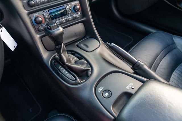 2003 Chevrolet Corvette 2dr Cpe