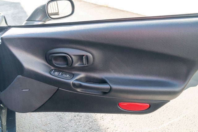 2003 Chevrolet Corvette 2dr Cpe