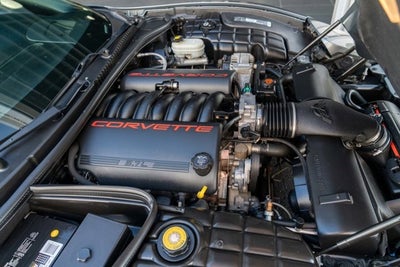 2003 Chevrolet Corvette 2dr Cpe