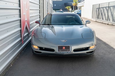 2003 Chevrolet Corvette 2dr Cpe