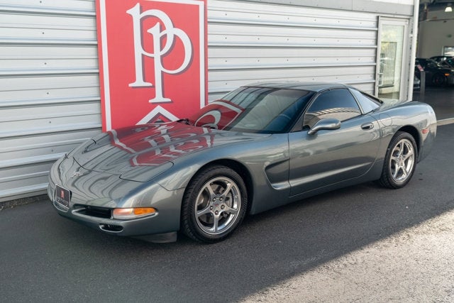 2003 Chevrolet Corvette 2dr Cpe