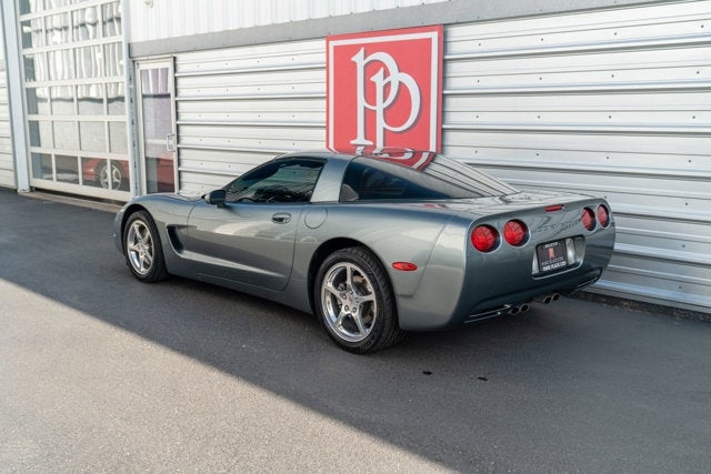 2003 Chevrolet Corvette 2dr Cpe
