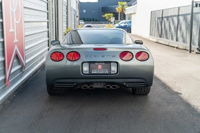 2003 Chevrolet Corvette 2dr Cpe