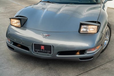 2003 Chevrolet Corvette 2dr Cpe