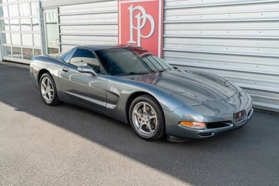 2003 Chevrolet Corvette 2dr Cpe