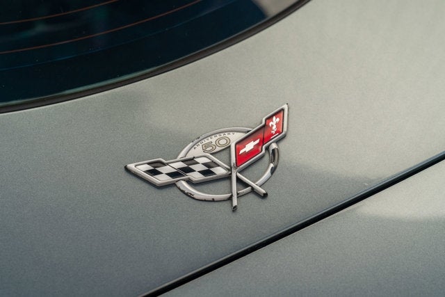 2003 Chevrolet Corvette 2dr Cpe