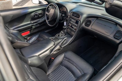 2003 Chevrolet Corvette 2dr Cpe