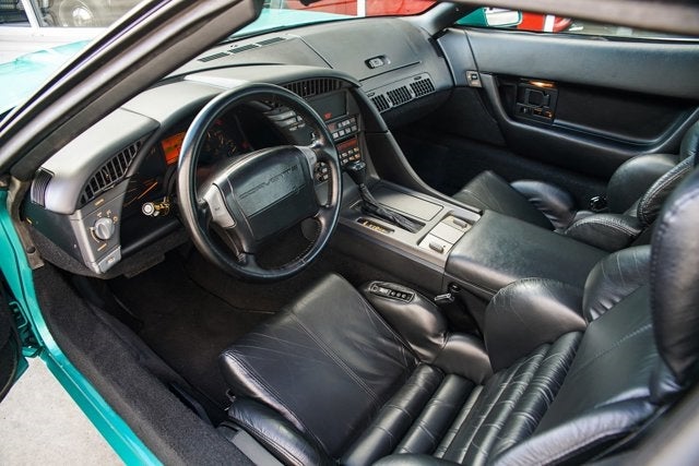 1991 Chevrolet Corvette 2dr Coupe Hatchback