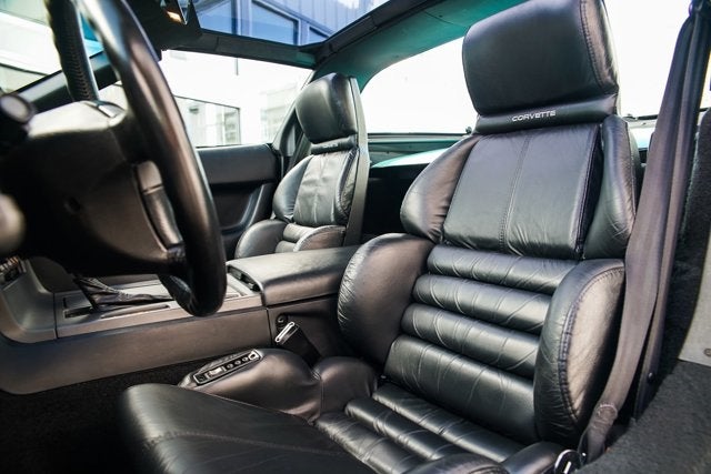 1991 Chevrolet Corvette 2dr Coupe Hatchback