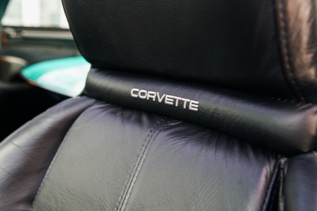 1991 Chevrolet Corvette 2dr Coupe Hatchback