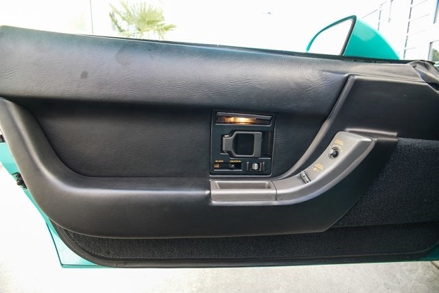 1991 Chevrolet Corvette 2dr Coupe Hatchback