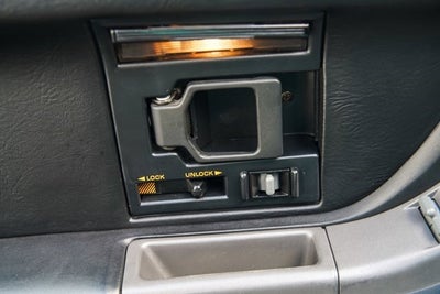 1991 Chevrolet Corvette 2dr Coupe Hatchback