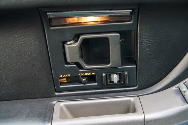 1991 Chevrolet Corvette 2dr Coupe Hatchback