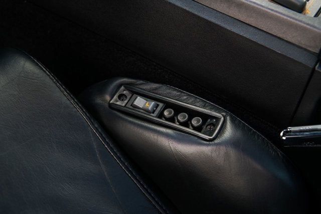 1991 Chevrolet Corvette 2dr Coupe Hatchback