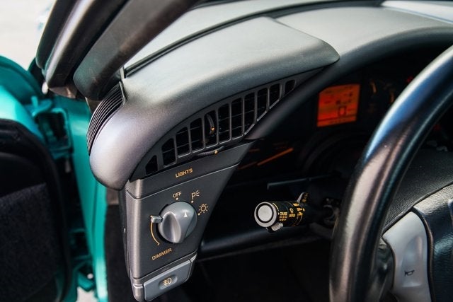 1991 Chevrolet Corvette 2dr Coupe Hatchback