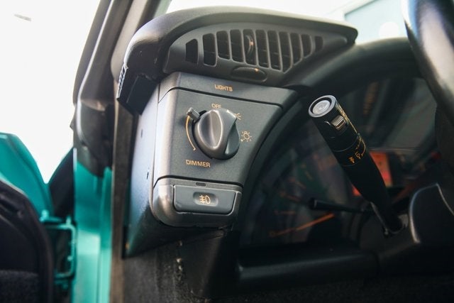 1991 Chevrolet Corvette 2dr Coupe Hatchback