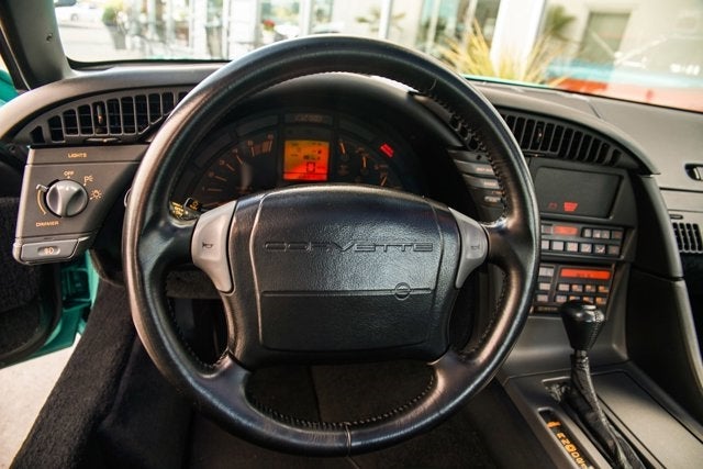 1991 Chevrolet Corvette 2dr Coupe Hatchback