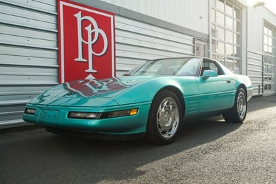 1991 Chevrolet Corvette 2dr Coupe Hatchback