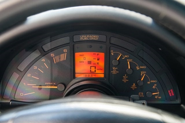 1991 Chevrolet Corvette 2dr Coupe Hatchback